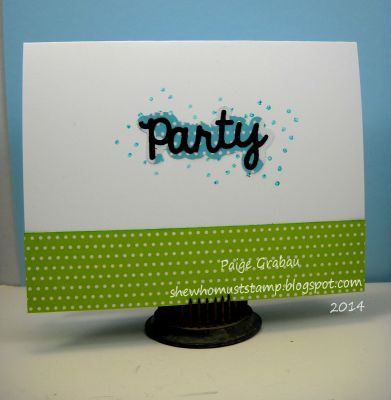 Your Special Day (inside)
