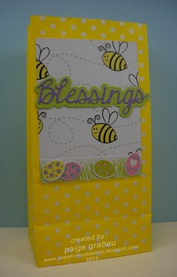 Blessings Gift Bag
