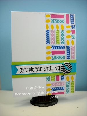Celebrate Your Special Day
