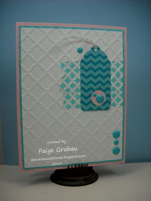 Playful Washi

