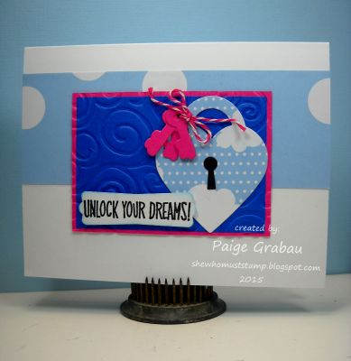 Unlock Your Dreams

