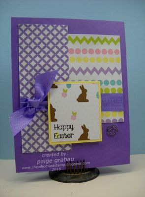 Happy Easter
