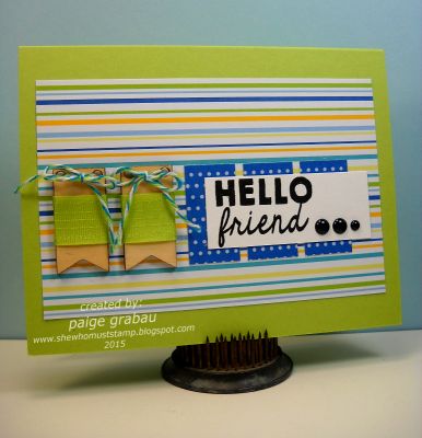 Hello Friend
