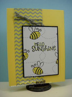 Hello Sunshine
