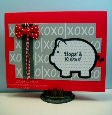 *Hogs and Kisses
