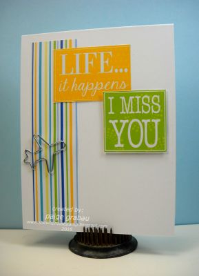 Life Happens

