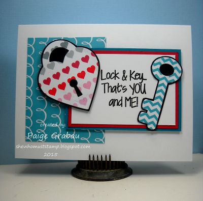 Lock and Key
