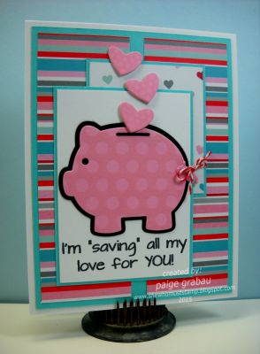 *Saving My Love
