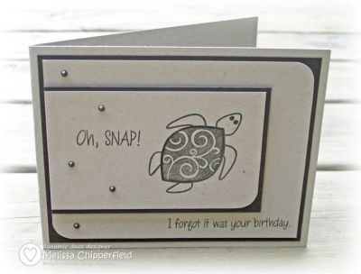 Oh, Snap!
Keywords: turtle