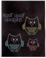 Grats Grad
Owls2love and Moreowls2love. Black card stock stamped with SU white ink.  I used watercolor pencils to color the owls inside and out. This gave it a chalkboard effect.  On the inside, I used a paper frame cut on my Cricut using the Printing Press cart.  I wrote the message with my white watercolor pencil.  The little pieces of colored chalk are round toothpicks I cut and then colored with my alcohol ink pens.
Keywords: Owls2love, moreowls2love, graduation