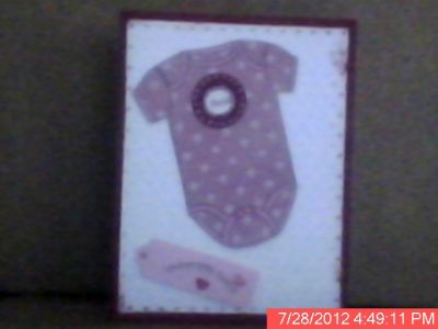 Onesie 4 girl
