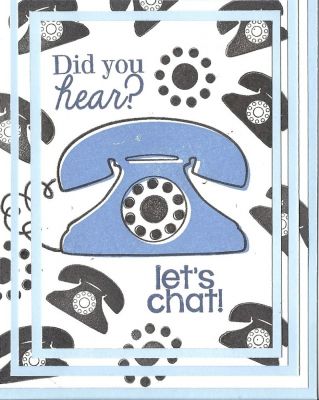Did you hear?
