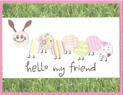Hello My Friend
 
Keywords: Hello My Friend