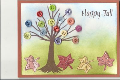 button tree
