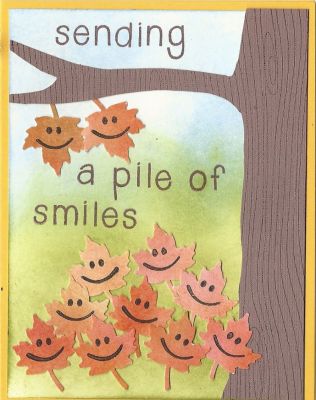 piles of smiles
