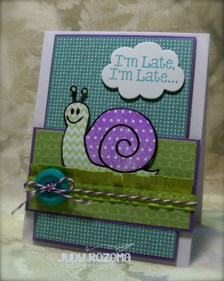 *Snails!
