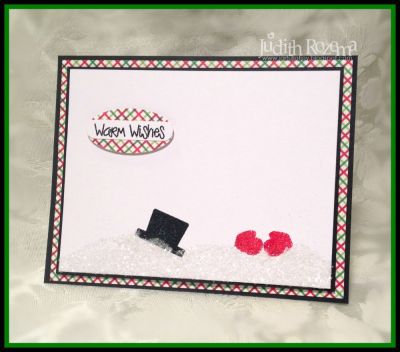 *He Melted!
Keywords: Judy Rozema snowman2build sprinkles