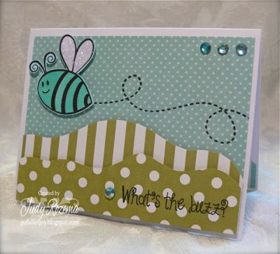 *What's the Buzz?
Keywords: bee4me, Judy Rozema
