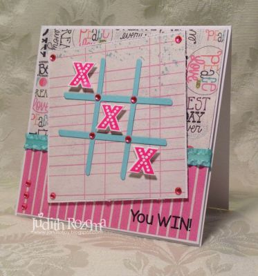 *You Win!
Keywords: tictactoe2play Judy Rozema
