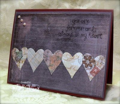 *Always In My Heart
Keywords: Judy Rozema hearts2diefor