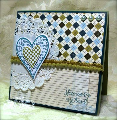 *You Warm My Heart
Keywords: Judy Rozema hearts2diefor