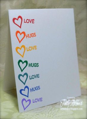 *Love and Hugs
Keywords: Judy Rozema hearts2diefor