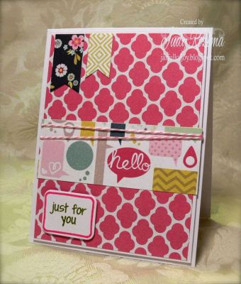 *Just For You
sampler2love and matching dies for December 2013!
Keywords: sampler2love Judy Rozema