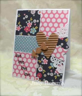 *Lots of Love
sampler2love and matching dies for December 2013
Keywords: sampler2love Judy Rozema