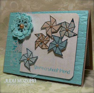 *Friend
Keywords: pinwheels2stamp Judy Rozema