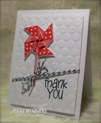 *Thank You
Keywords: pinwheels2stamp Judy Rozema