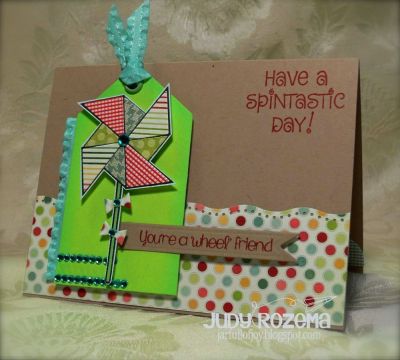 *Spintastic Day!
Keywords: pinwheels2stamp Judy Rozema