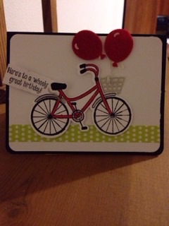 Wheely Great Birthday
