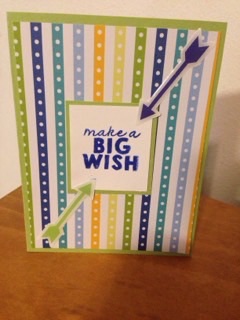 Make A Wish
March Kit Club
