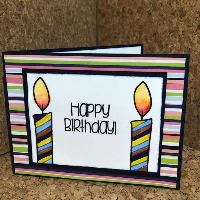 Birthday Candles 3
