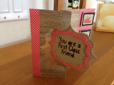 Friendship

