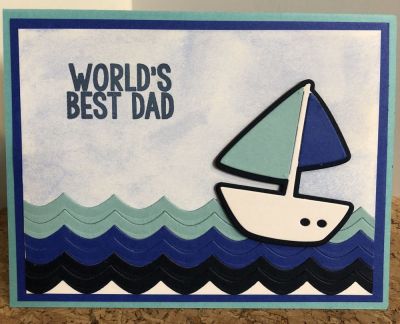 Father’s Day Card
