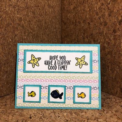 Birthday Card
