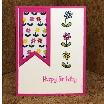 Garden Birthday
