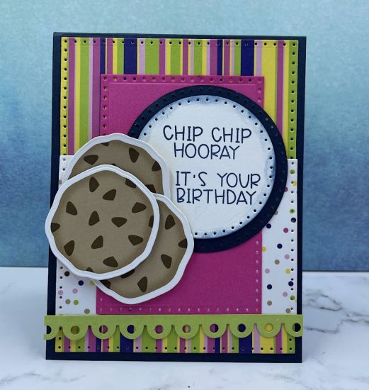 Chip, Chip Birthday 
