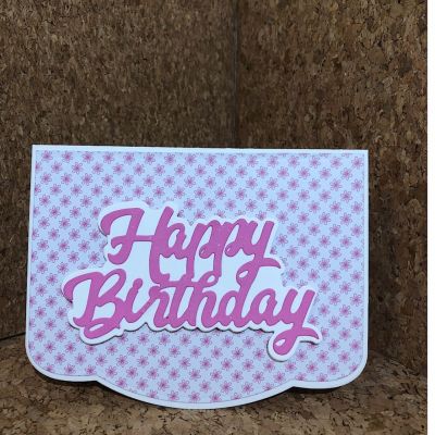Quick Birthday Card
