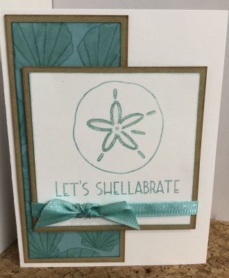 Let’s Shellabrate
