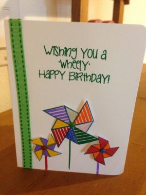 Happy Birthday
Birthday card using pinwheels2stamp and SOL inks.

