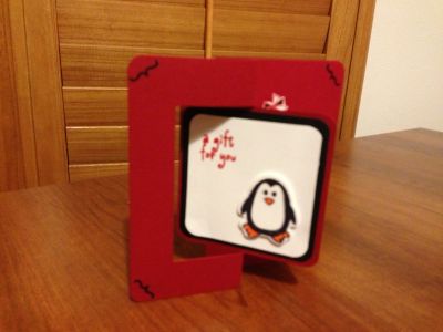 Penguin Happy Birthday
