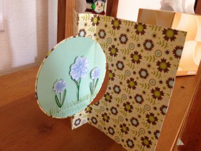 Happy Spring Inside
