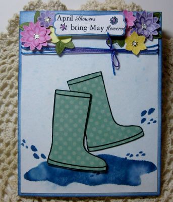 April Showers
