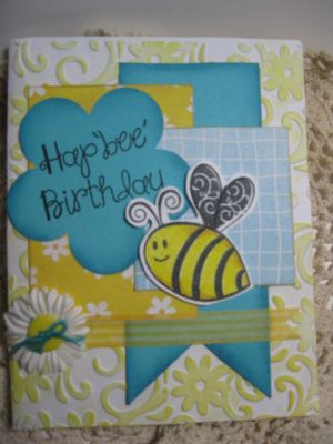 Hap-bee Birthday
