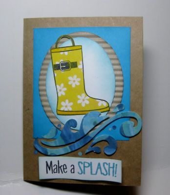 Make a Splash
