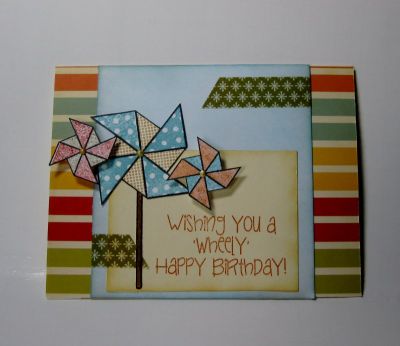 Wheely Happy Bday
