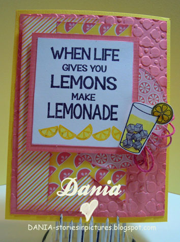 Life's Lemons
