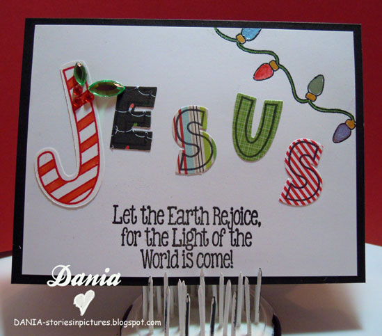 Jesus is the Reason for the Season
